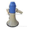 25W Handy portable Speaker with recording /Bullhorn with Siren